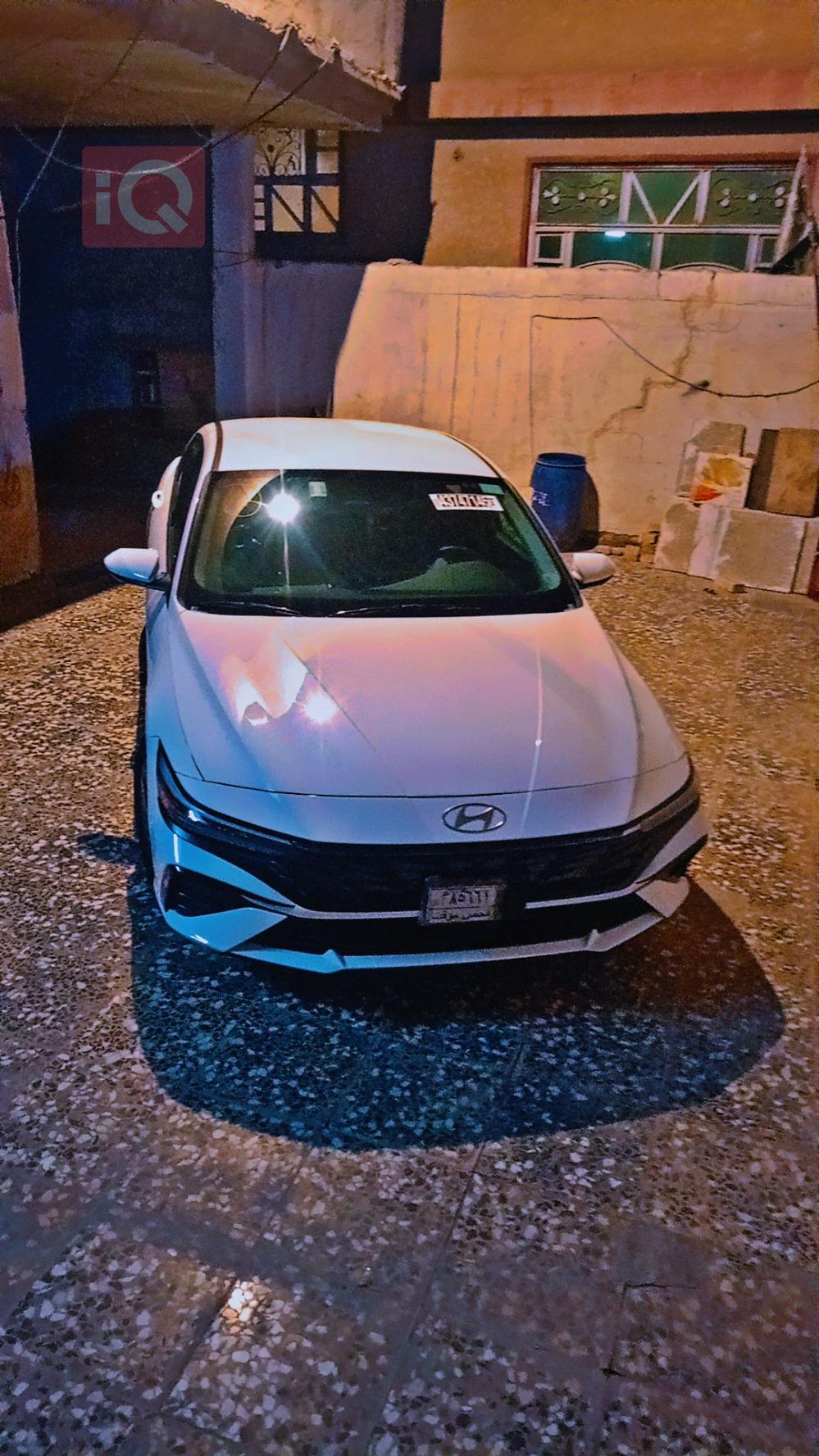 هيونداي النترا